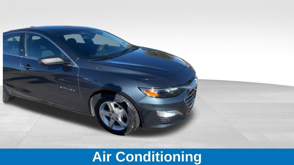 2020 Chevrolet Malibu LS