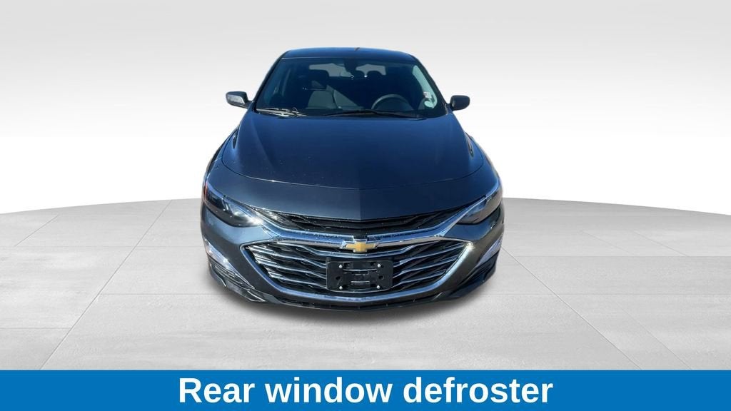 2020 Chevrolet Malibu LS