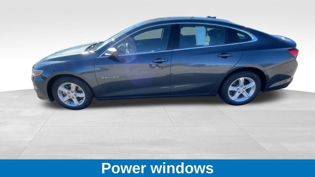 2020 Chevrolet Malibu LS