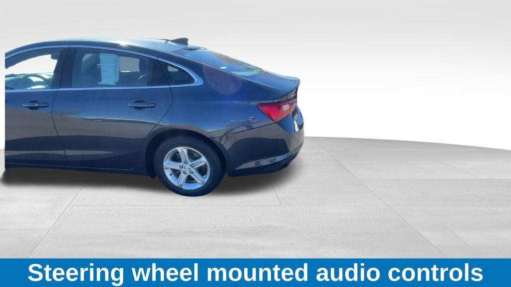 2020 Chevrolet Malibu LS