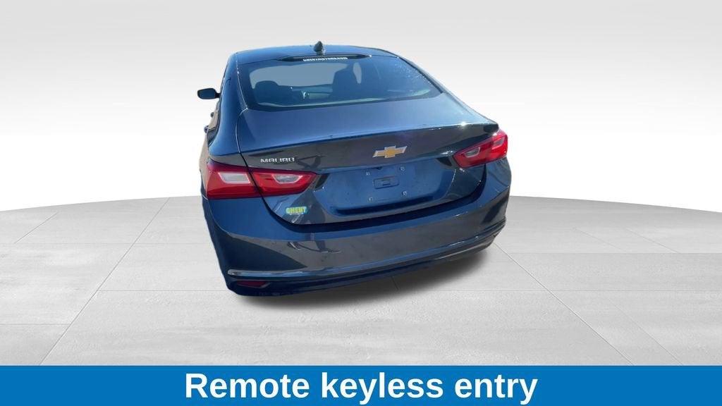 2020 Chevrolet Malibu LS