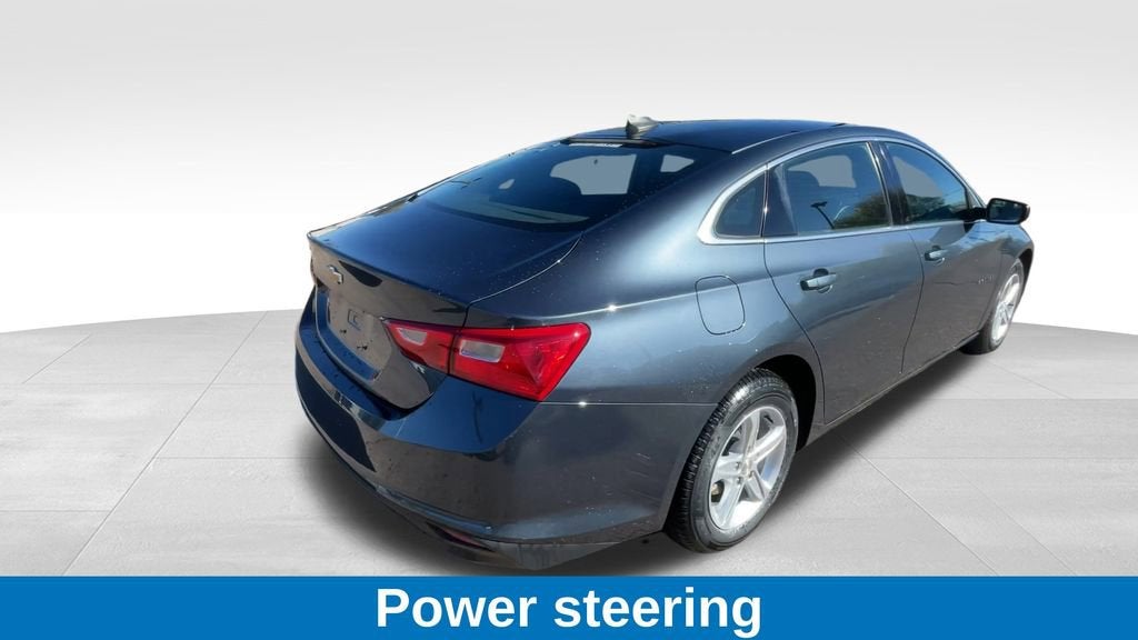 2020 Chevrolet Malibu LS