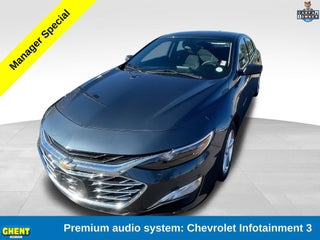 2020 Chevrolet Malibu LS