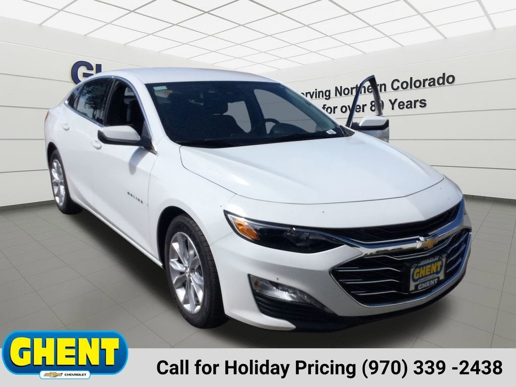 2024 Chevrolet Malibu 1LT