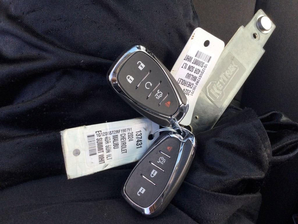 2024 Chevrolet Malibu 1LT