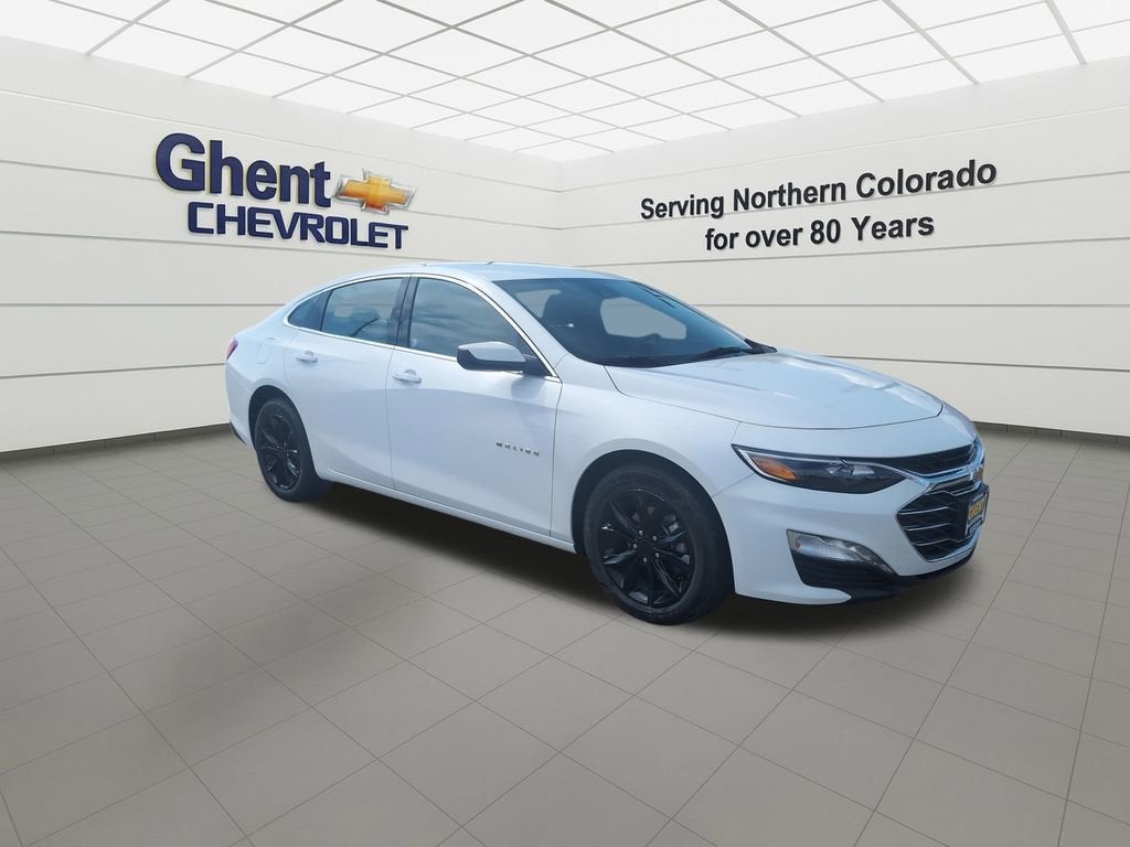 2024 Chevrolet Malibu 1LT