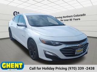 2024 Chevrolet Malibu 1LT