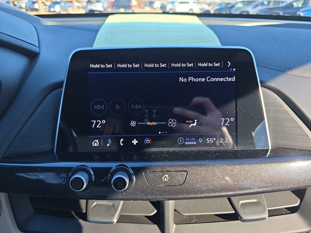 2023 Cadillac CT4 Luxury