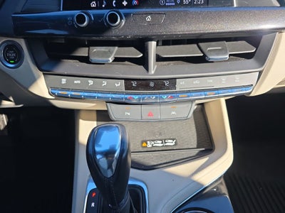 2023 Cadillac CT4 Luxury