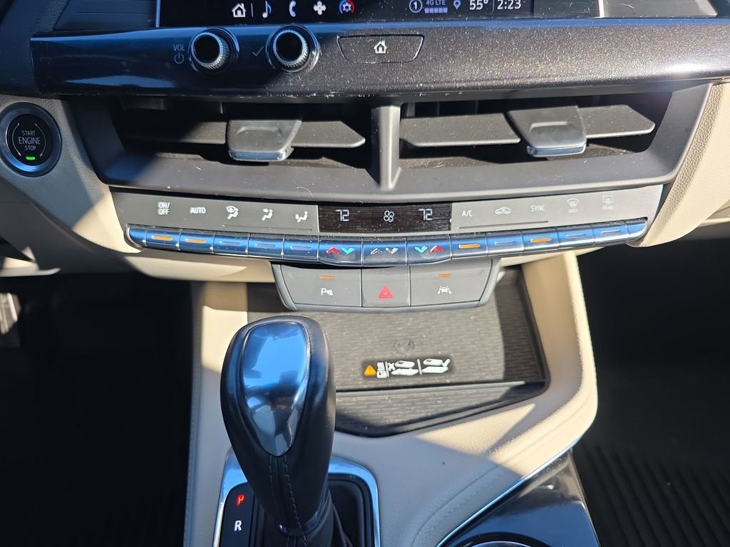 2023 Cadillac CT4 Luxury