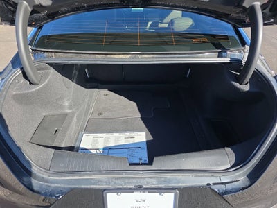 2023 Cadillac CT4 Luxury