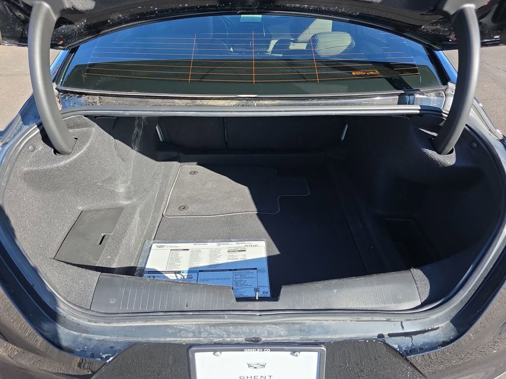 2023 Cadillac CT4 Luxury