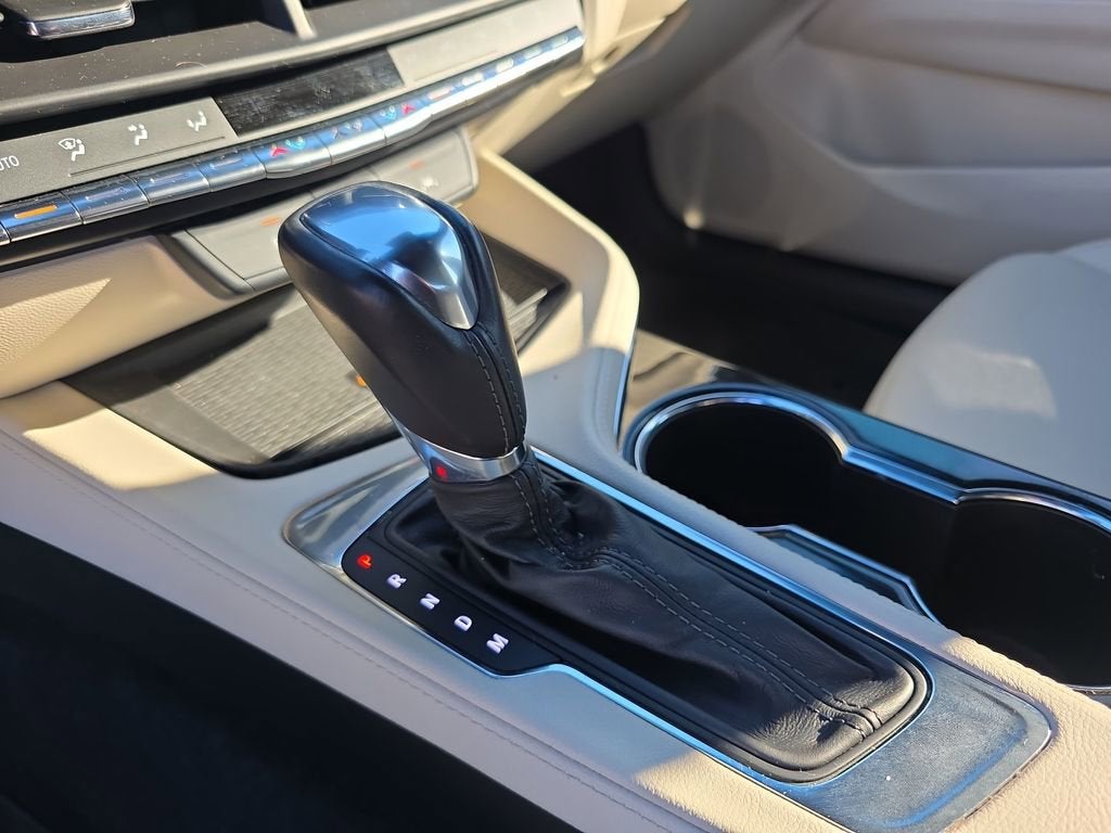 2023 Cadillac CT4 Luxury