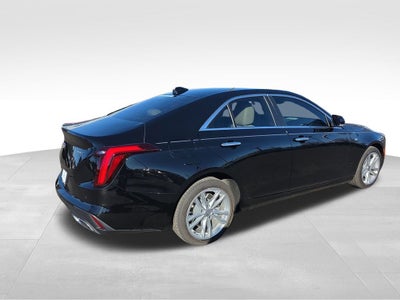 2023 Cadillac CT4 Luxury