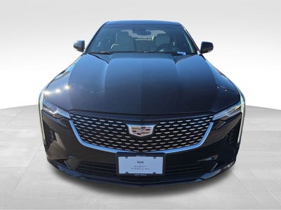 2023 Cadillac CT4 Luxury