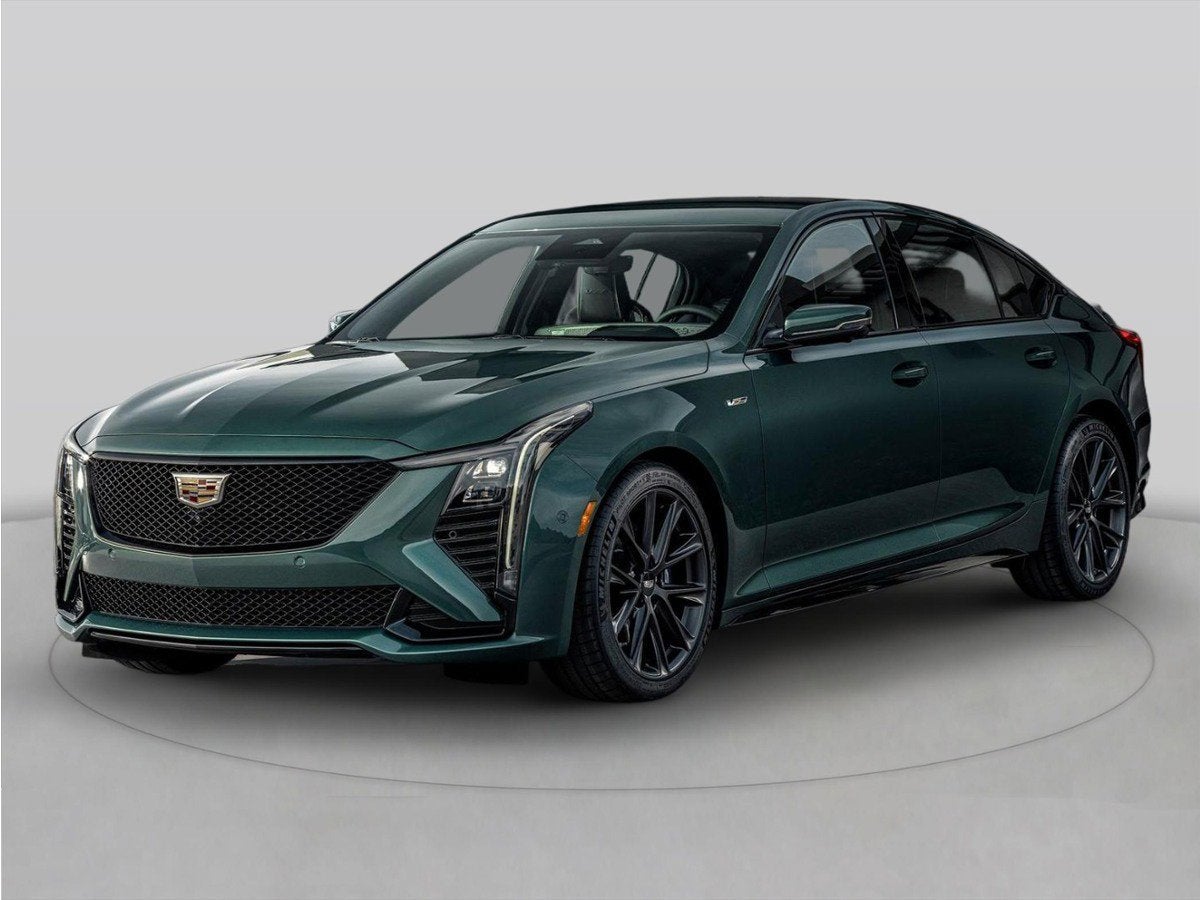 2026 Cadillac CT5 V-Series AWD's photo