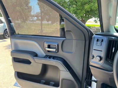 2016 Chevrolet Silverado 2500 HD Work Truck