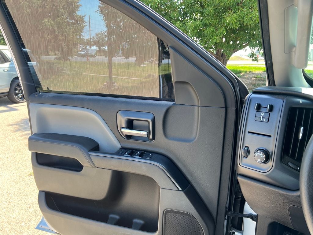 2016 Chevrolet Silverado 2500 HD Work Truck