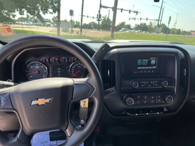 2016 Chevrolet Silverado 2500 HD Work Truck