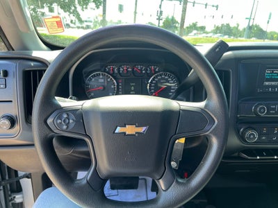 2016 Chevrolet Silverado 2500 HD Work Truck