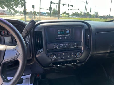 2016 Chevrolet Silverado 2500 HD Work Truck
