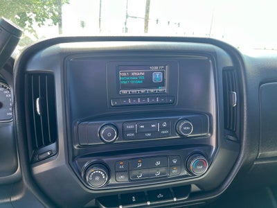 2016 Chevrolet Silverado 2500 HD Work Truck