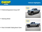 2016 Chevrolet Silverado 2500 HD Work Truck