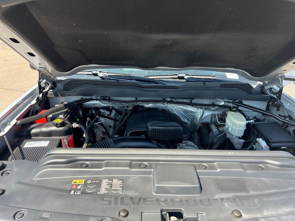 2016 Chevrolet Silverado 2500 HD Work Truck