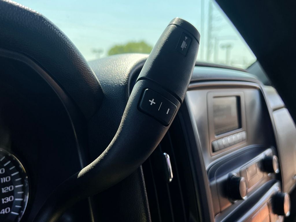 2016 Chevrolet Silverado 2500 HD Work Truck