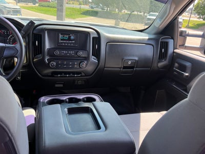 2016 Chevrolet Silverado 2500 HD Work Truck