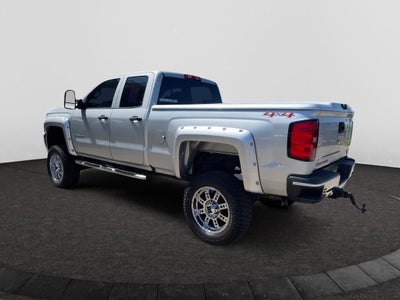 2016 Chevrolet Silverado 2500 HD Work Truck