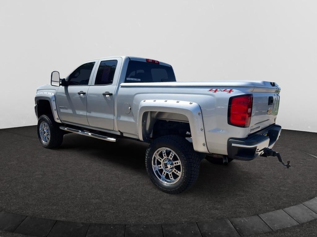 2016 Chevrolet Silverado 2500 HD Work Truck