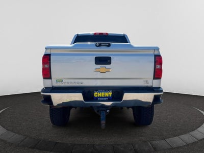 2016 Chevrolet Silverado 2500 HD Work Truck
