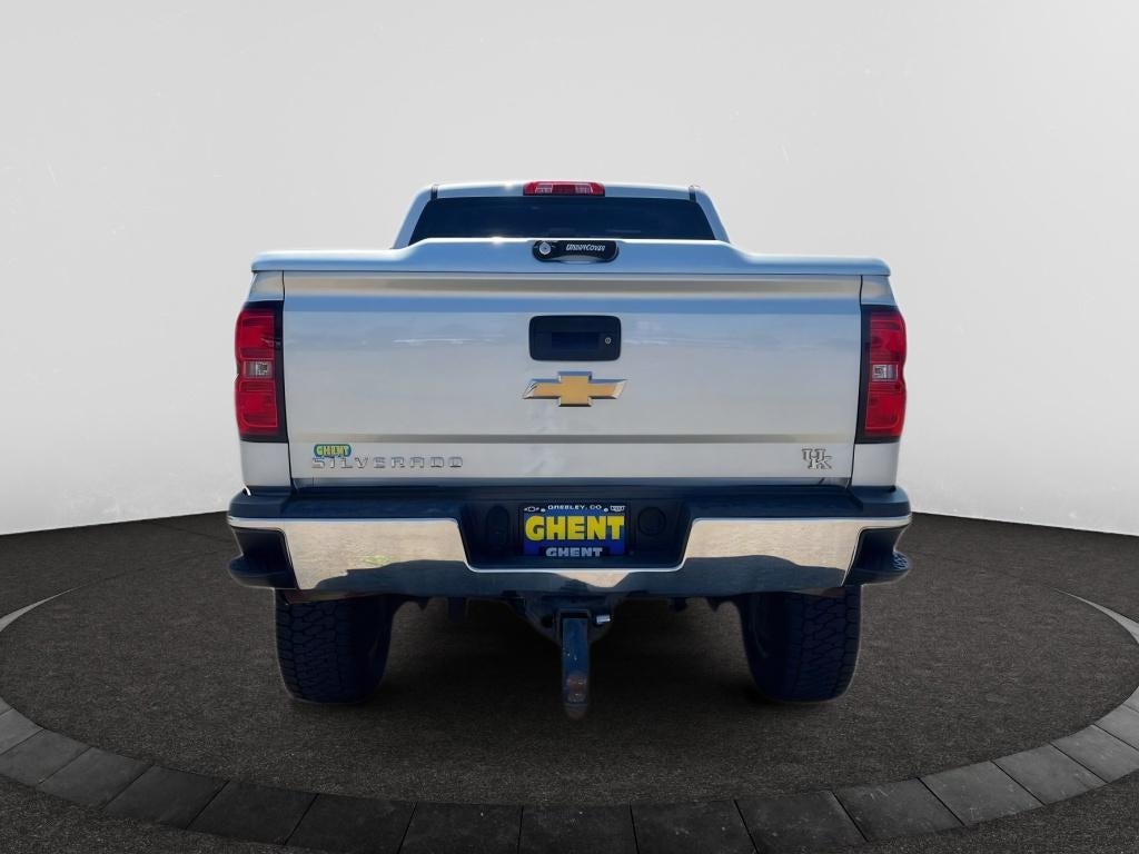 2016 Chevrolet Silverado 2500 HD Work Truck