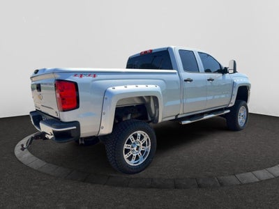 2016 Chevrolet Silverado 2500 HD Work Truck