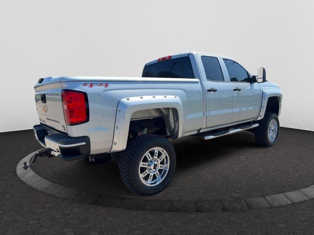 2016 Chevrolet Silverado 2500 HD Work Truck
