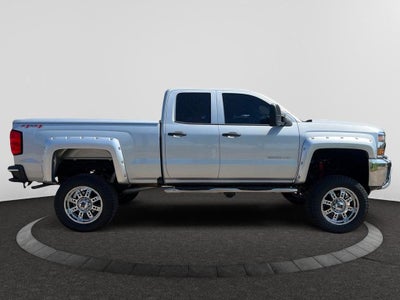 2016 Chevrolet Silverado 2500 HD Work Truck