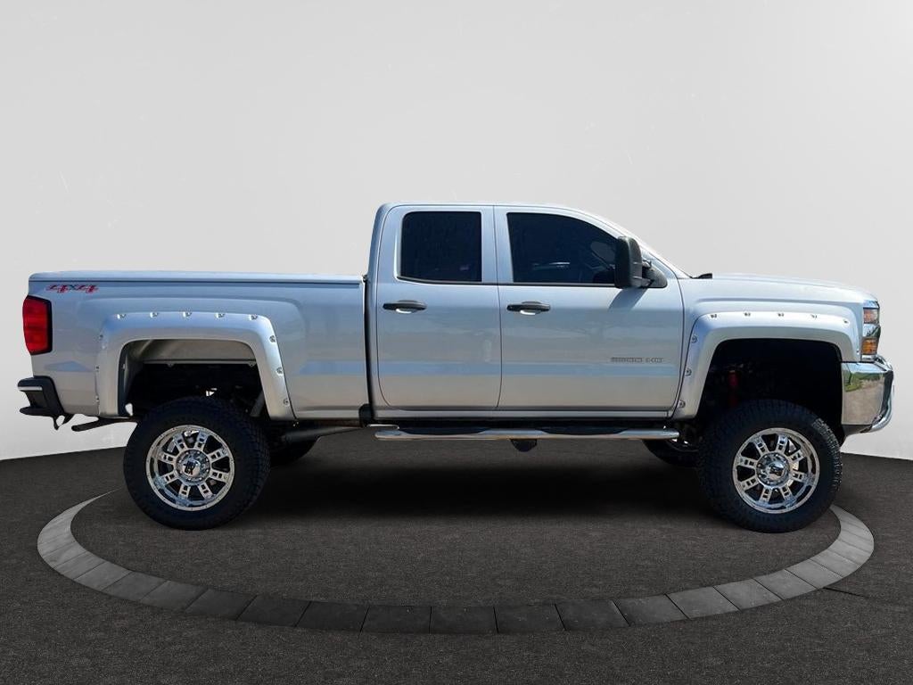 2016 Chevrolet Silverado 2500 HD Work Truck