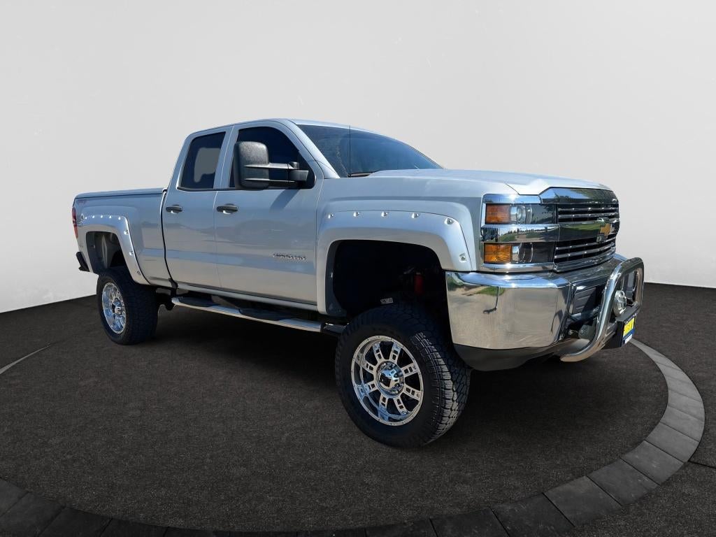 2016 Chevrolet Silverado 2500 HD Work Truck
