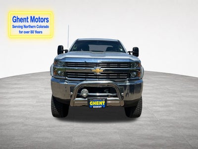 2016 Chevrolet Silverado 2500 HD Work Truck