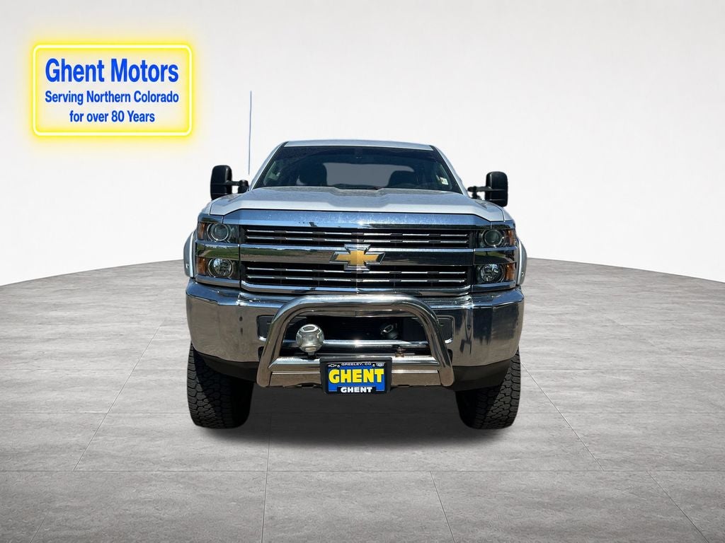 2016 Chevrolet Silverado 2500 HD Work Truck