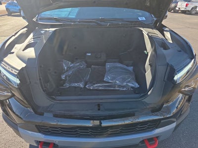 2026 Chevrolet Silverado EV Trail Boss - Extended Range