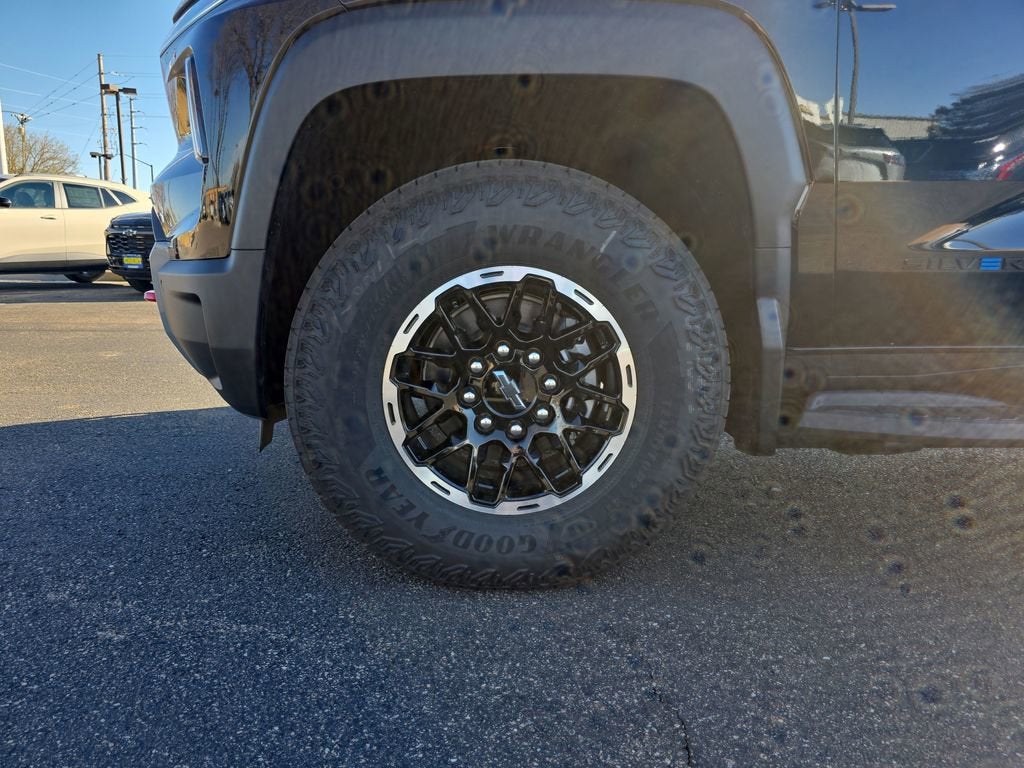 2026 Chevrolet Silverado EV Trail Boss - Extended Range