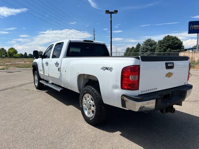 2014 Chevrolet Silverado 3500 HD LT