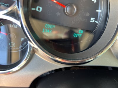 2014 Chevrolet Silverado 3500 HD LT
