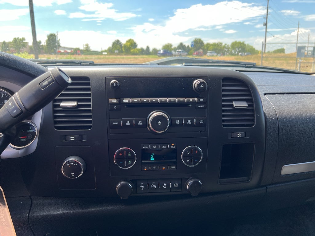 2014 Chevrolet Silverado 3500 HD LT