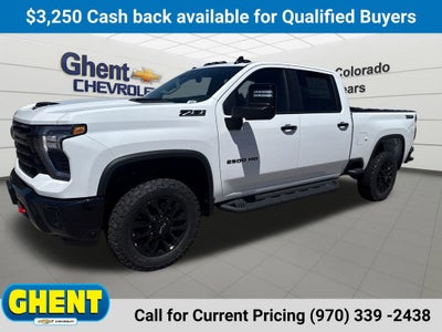 2026 Chevrolet Silverado 2500 HD LT