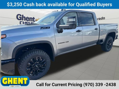2026 Chevrolet Silverado 2500 HD LTZ