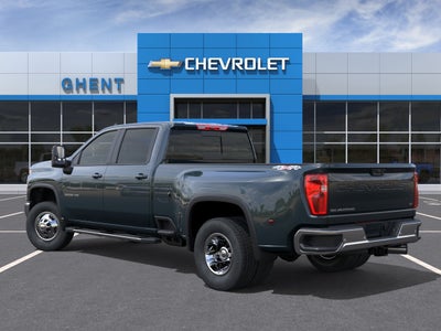 2026 Chevrolet Silverado 3500 HD LT DRW