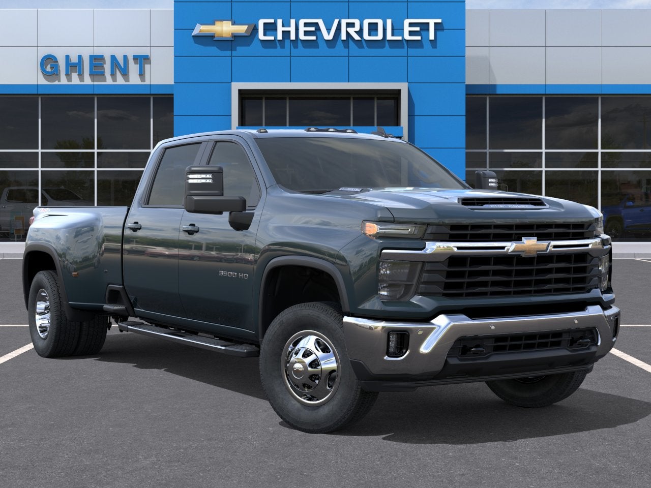 2026 Chevrolet Silverado 3500 HD LT DRW